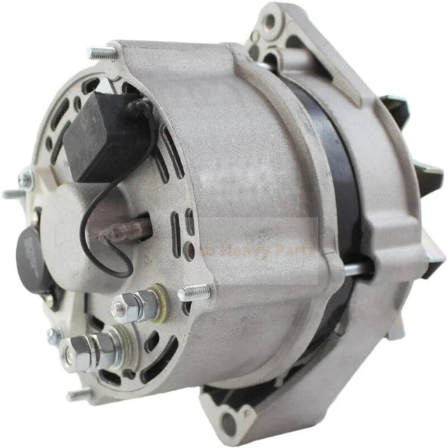 New 12V 65A Alternator 12161 A187873 3604448RX AT173624 Fits for John Deere 4045DFM50 4045DFM70 4045TFM75 4.5L/276CI 4 - Cyl 2004 - 2007 - Fab Heavy Parts