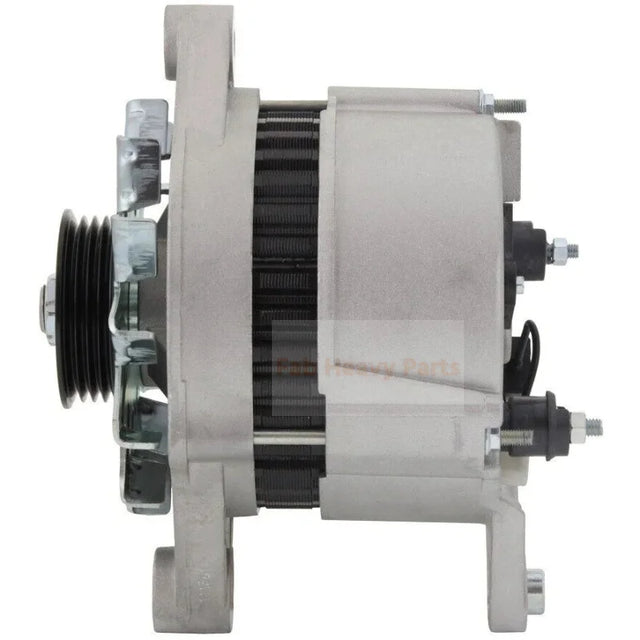 New 12V 65A Alternator 12291 4342110 63322664 436547 Fits for Hyster H-45XM- H-55XM- & Schaeff SKL823 9999-9999