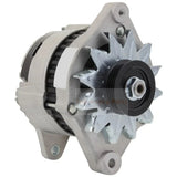 New 12V 65A Alternator 12291 4342110 63322664 436547 Fits for Hyster H-45XM- H-55XM- & Schaeff SKL823 9999-9999
