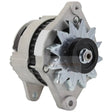 New 12V 65A Alternator 12291 4342110 63322664 436547 Fits for Hyster H - 45XM - H - 55XM - & Schaeff SKL823 9999 - 9999 - Fab Heavy Parts