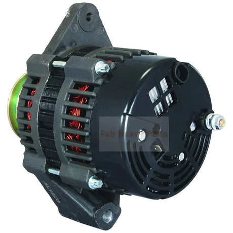 New 12V 70A Alternator 19020614 1469599 70018468 9001440 8468 Fits for Marine Power E4.3V - MR2 E5.7V - MR1 E5.7V - MR2 E5.7V - VR1 E5.7V - VR2 1997 - 2016 - Fab Heavy Parts