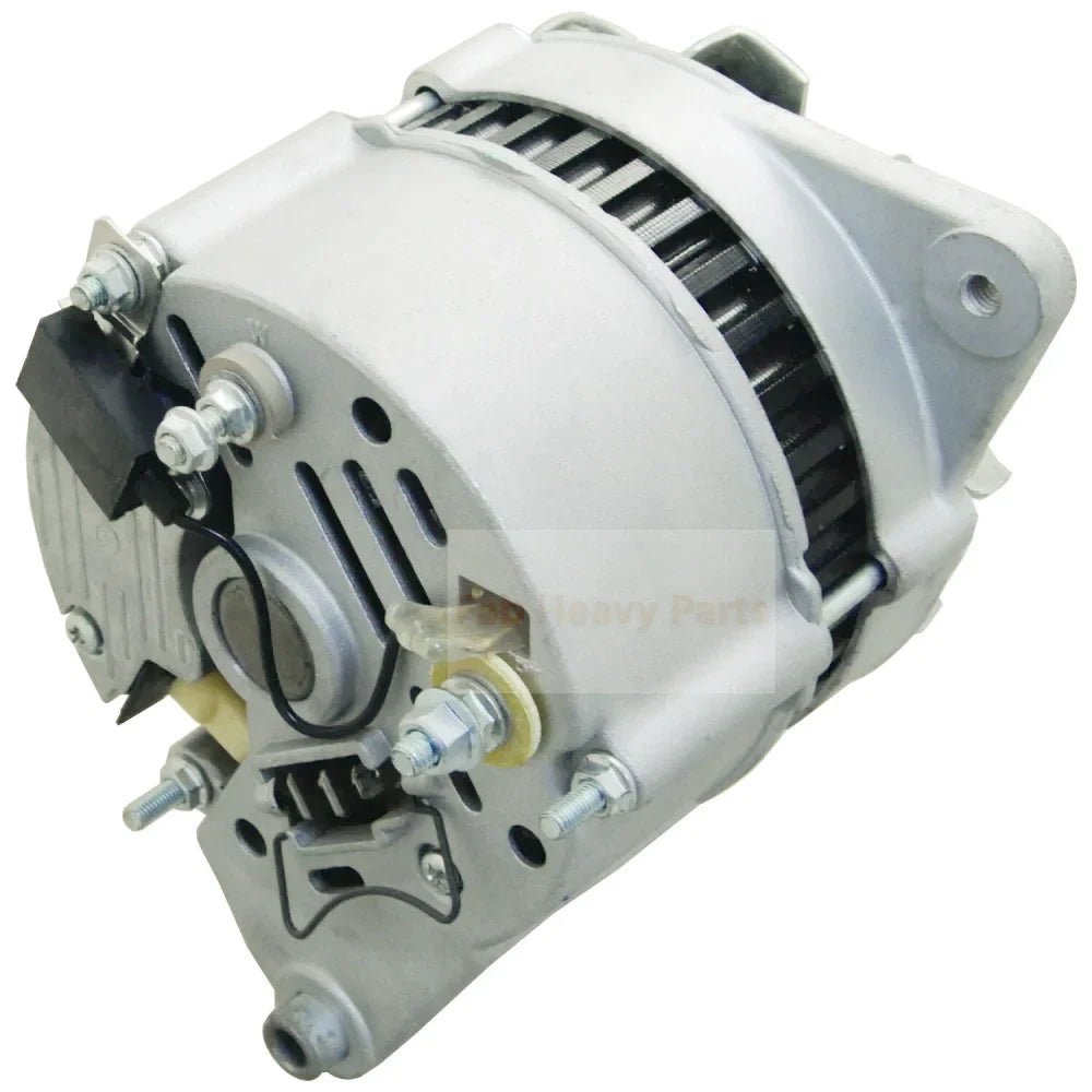 New 12V 70A Alternator 54022560 5402261 12096 3701913M91 Fits for Massey Ferguson MF - 6140 MF - 6150 MF - 6170 MF - 6180 MF - 6190 MF - 6235 MF - 6245 Diesel 1995 - 1998 - Fab Heavy Parts