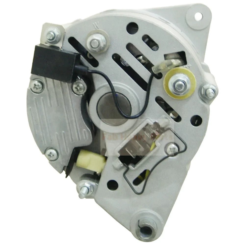 New 12V 70A Alternator 54022560 5402261 12096 3701913M91 Fits for Massey Ferguson MF - 6140 MF - 6150 MF - 6170 MF - 6180 MF - 6190 MF - 6235 MF - 6245 Diesel 1995 - 1998 - Fab Heavy Parts