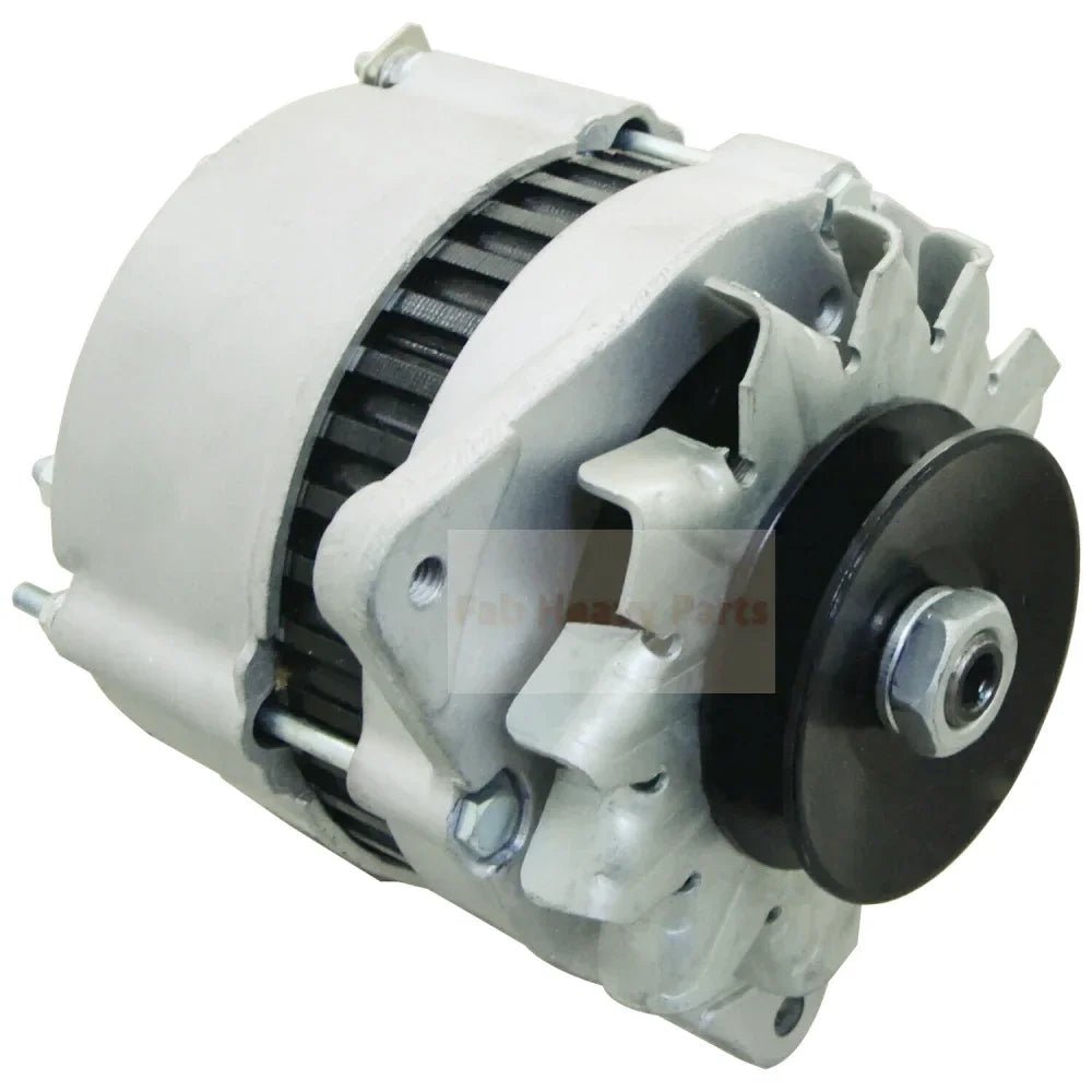 New 12V 70A Alternator 54022560 5402261 12096 3701913M91 Fits for Massey Ferguson MF - 6140 MF - 6150 MF - 6170 MF - 6180 MF - 6190 MF - 6235 MF - 6245 Diesel 1995 - 1998 - Fab Heavy Parts