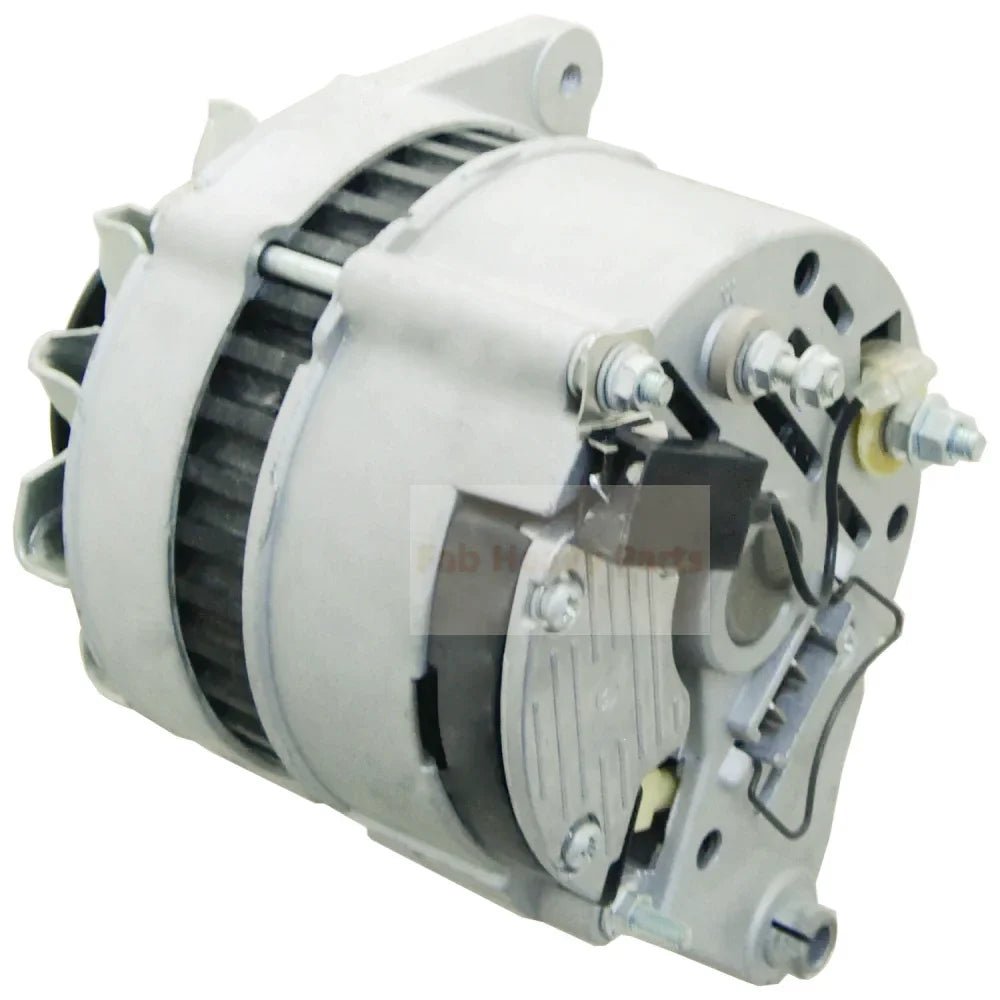 New 12V 70A Alternator 54022560 5402261 12096 3701913M91 Fits for Massey Ferguson MF - 6140 MF - 6150 MF - 6170 MF - 6180 MF - 6190 MF - 6235 MF - 6245 Diesel 1995 - 1998 - Fab Heavy Parts