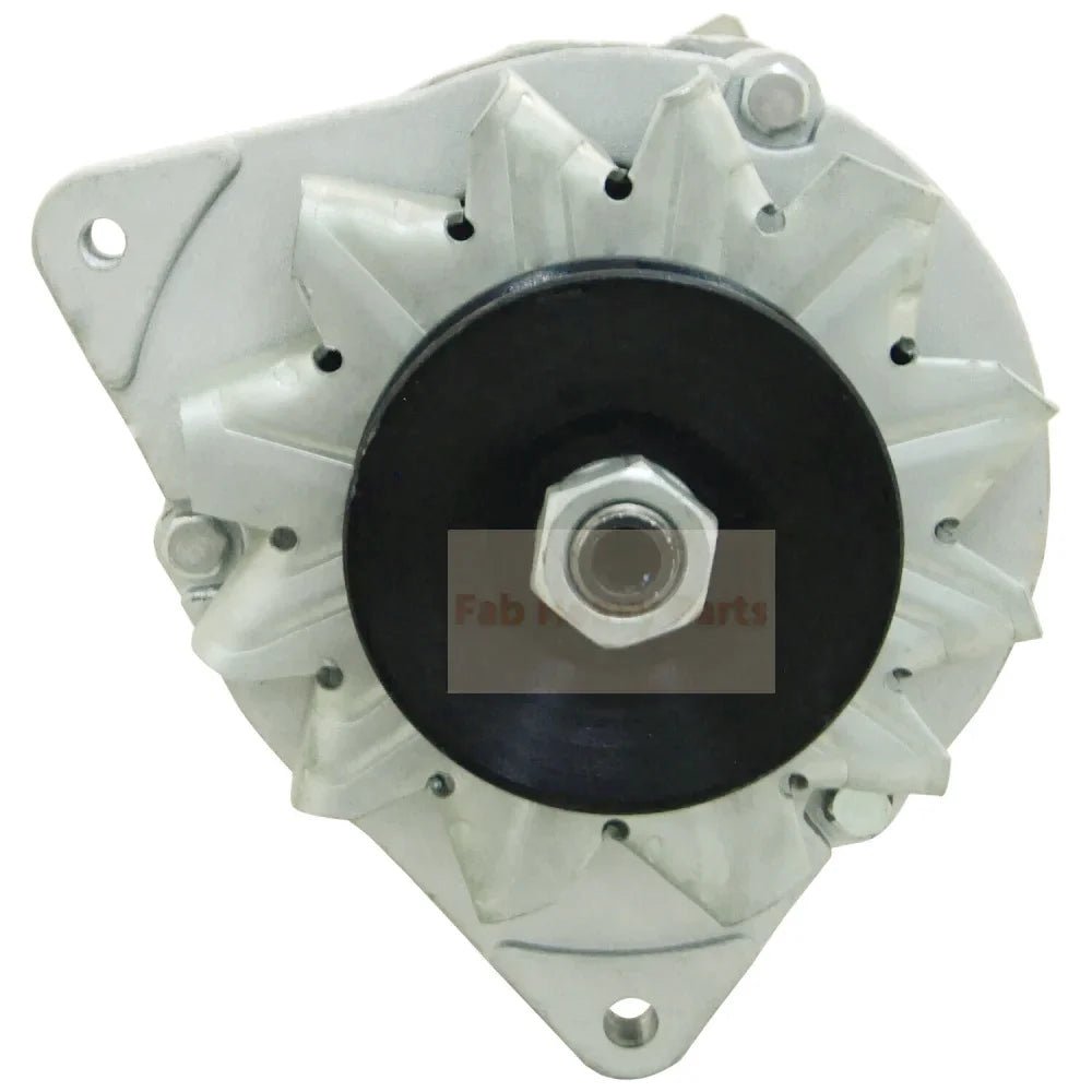 New 12V 70A Alternator 54022560 5402261 12096 3701913M91 Fits for Massey Ferguson MF - 6140 MF - 6150 MF - 6170 MF - 6180 MF - 6190 MF - 6235 MF - 6245 Diesel 1995 - 1998 - Fab Heavy Parts