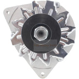 Nouveau alternateur 12v 70a E7NN10B376AB 51022337D 12091 Fits for Ford 5030 1992-1998 4-256 Diesel