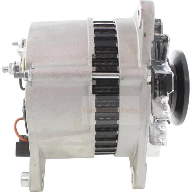 New 12V 70A Alternator E7NN10B376AB 51022337D 12091 Fits for Ford 5030 1992 - 1998 4 - 256 Diesel - Fab Heavy Parts