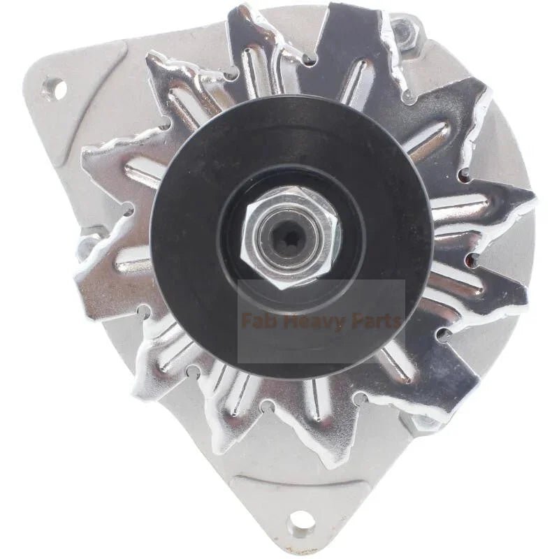 New 12V 70A Alternator E7NN10B376AB 51022337D 12091 Fits for Ford 5030 1992 - 1998 4 - 256 Diesel - Fab Heavy Parts