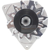 New 12V 70A Alternator E7NN10B376AB 51022337D 12091 Fits for Ford 5030 1992 - 1998 4 - 256 Diesel - Fab Heavy Parts