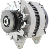 New 12V 70A Alternator E7NN10B376AB 51022337D 12091 Fits for Ford 5030 1992 - 1998 4 - 256 Diesel - Fab Heavy Parts