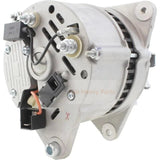 New 12V 70A Alternator E7NN10B376AB 51022337D 12091 Fits for Ford 5030 1992 - 1998 4 - 256 Diesel - Fab Heavy Parts