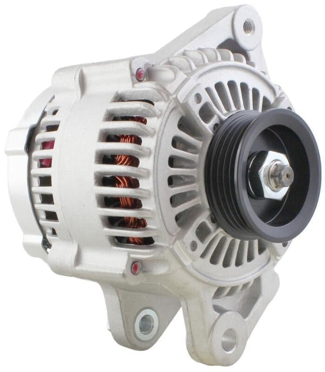 New 12V 80A Alternator 104210-840 27060-21150 11203 Fits for Toyota Yaris 1.5L L4 2006-2009 - Fab Heavy Parts