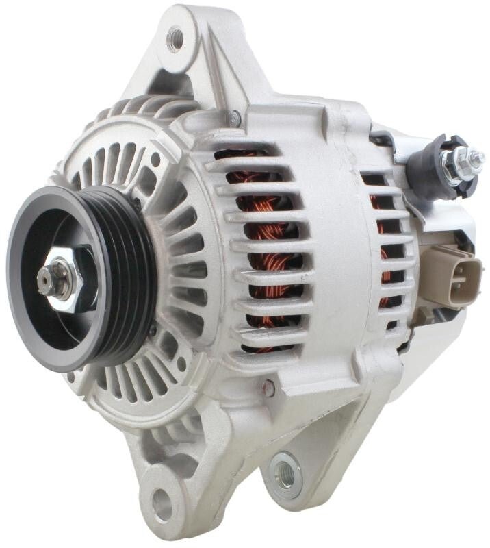 New 12V 80A Alternator 104210-840 27060-21150 11203 Fits for Toyota Yaris 1.5L L4 2006-2009 - Fab Heavy Parts
