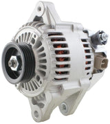 New 12V 80A Alternator 104210-840 27060-21150 11203 Fits for Toyota Yaris 1.5L L4 2006-2009 - Fab Heavy Parts