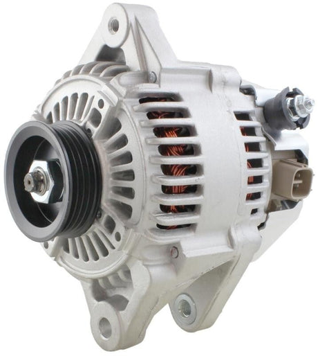 New 12V 80A Alternator 104210-840 27060-21150 11203 Fits for Toyota Yaris 1.5L L4 2006-2009 - Fab Heavy Parts