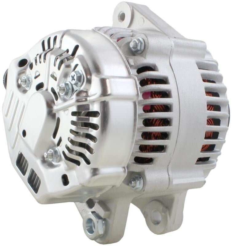New 12V 80A Alternator 104210-840 27060-21150 11203 Fits for Toyota Yaris 1.5L L4 2006-2009 - Fab Heavy Parts