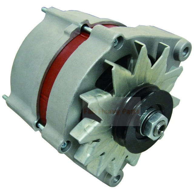 Nouveau alternateur 12v 80a 186-0296 LRA00718 14783 Fits pour Mercedes-Benz 380SE 380SEC 380SEL 380SL 380SLC 3,8L V8 1977-1991