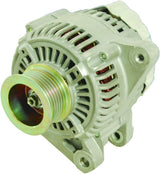 New 12V 80A Alternator 27060-28110 13958 102211-2120 Fits for Toyota RAV4 2.0L/122CI L4 2001-2003 Standard - Fab Heavy Parts