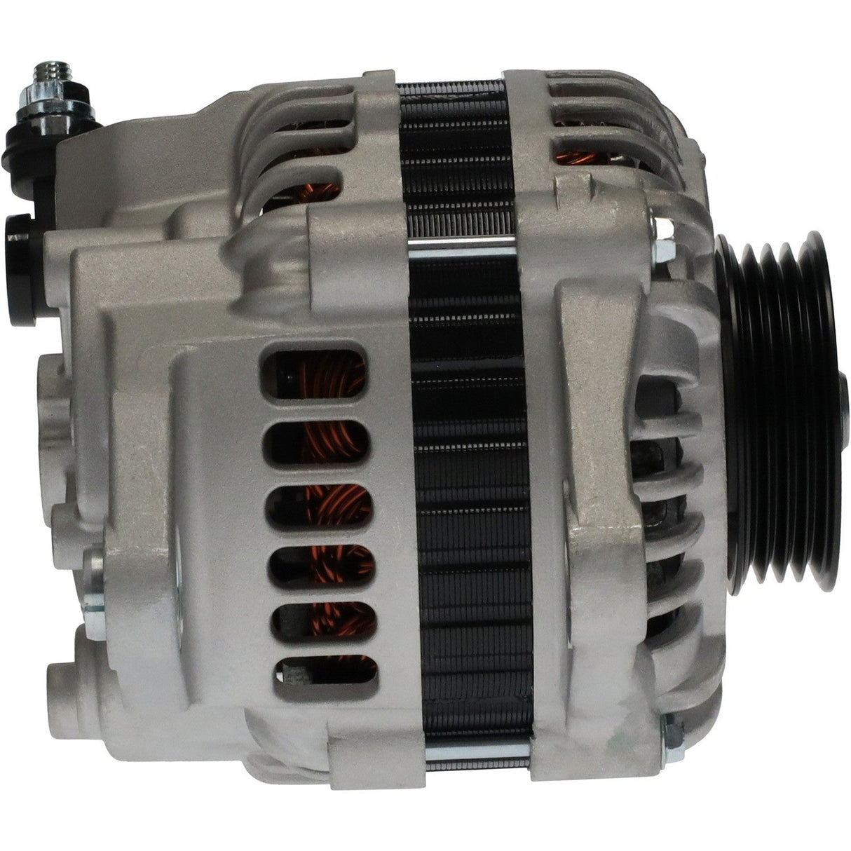 New 12V 80A Alternator BPD3-18-300 BPD3-18-300R A002T39291 13650 Fits for Mazda - Europe Ramcharger 1994-1998 1800 - Fab Heavy Parts