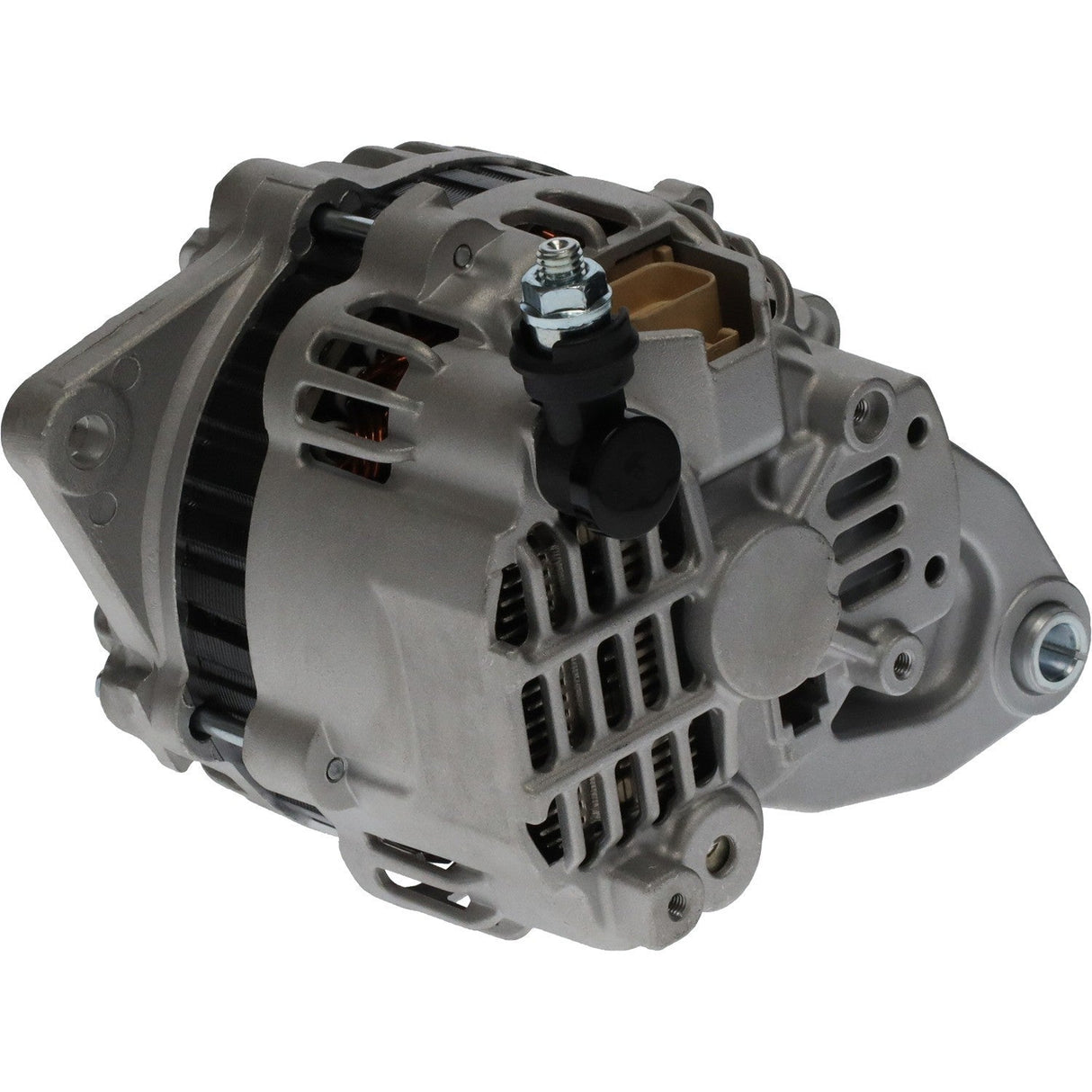 New 12V 80A Alternator BPD3-18-300 BPD3-18-300R A002T39291 13650 Fits for Mazda - Europe Ramcharger 1994-1998 1800 - Fab Heavy Parts