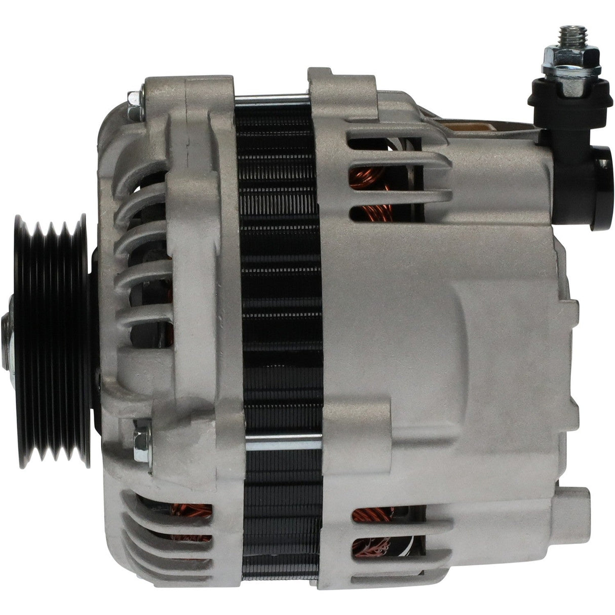 New 12V 80A Alternator BPD3-18-300 BPD3-18-300R A002T39291 13650 Fits for Mazda - Europe Ramcharger 1994-1998 1800 - Fab Heavy Parts