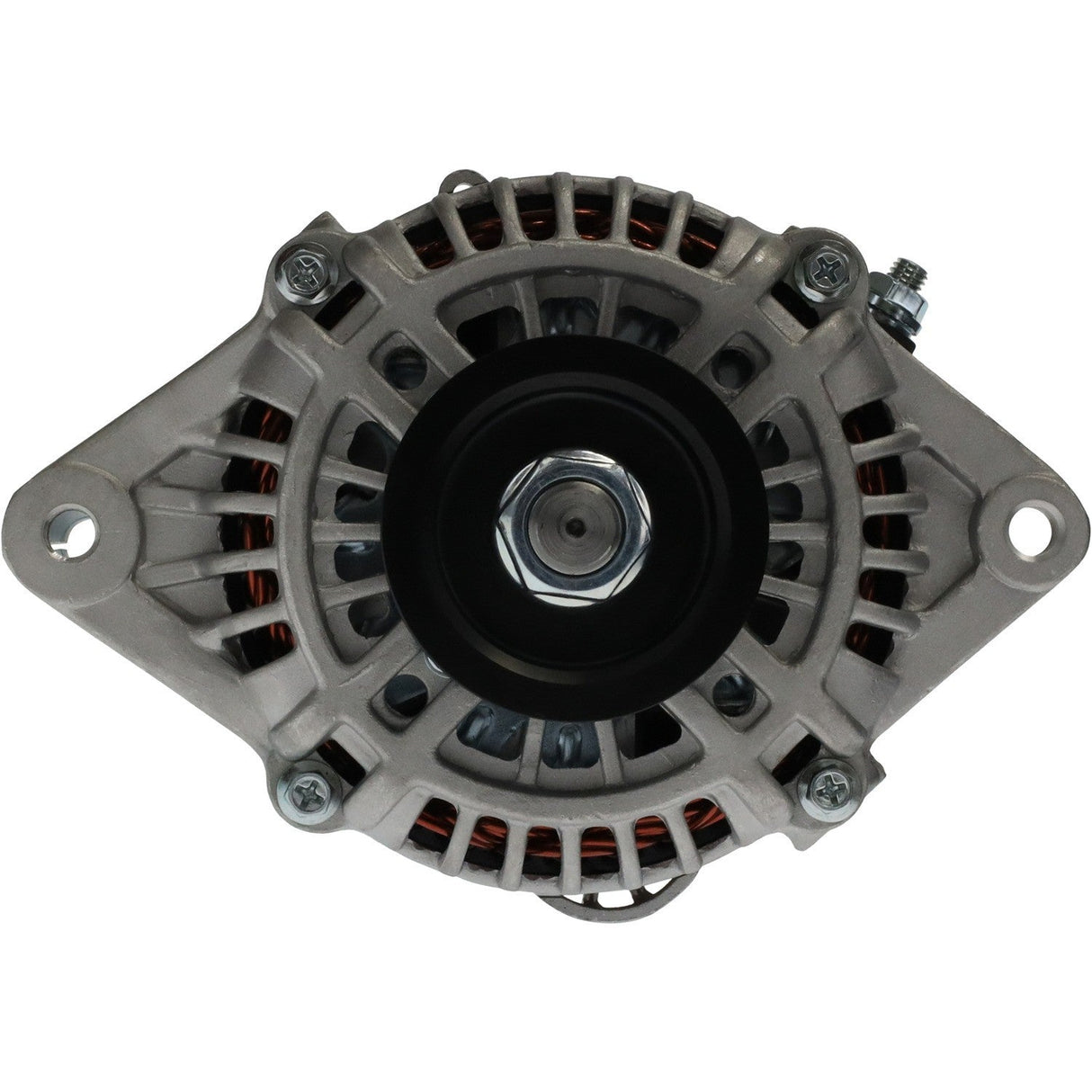 New 12V 80A Alternator BPD3-18-300 BPD3-18-300R A002T39291 13650 Fits for Mazda - Europe Ramcharger 1994-1998 1800 - Fab Heavy Parts