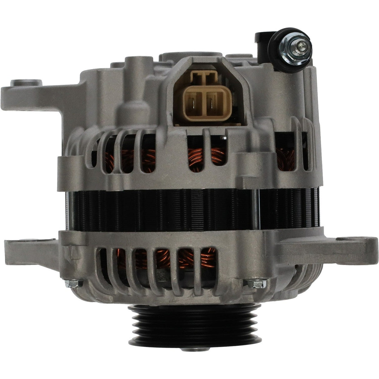 New 12V 80A Alternator BPD3-18-300 BPD3-18-300R A002T39291 13650 Fits for Mazda - Europe Ramcharger 1994-1998 1800 - Fab Heavy Parts