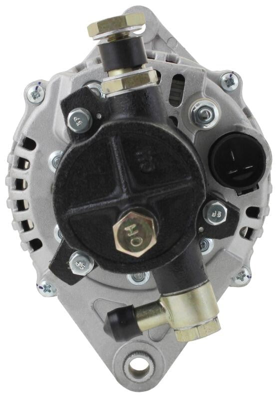 New 12V 80A Alternator LR180-502AM 8970370640 12234 Fits for Isuzu NPR 5.7L/350CI V8 1993-1997 - Fab Heavy Parts