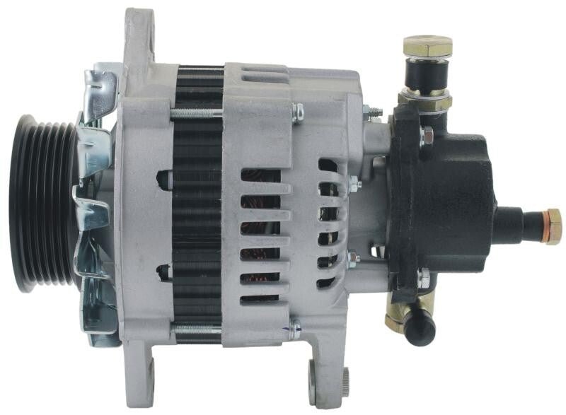 New 12V 80A Alternator LR180-502AM 8970370640 12234 Fits for Isuzu NPR 5.7L/350CI V8 1993-1997 - Fab Heavy Parts