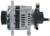 New 12V 80A Alternator LR180-502AM 8970370640 12234 Fits for Isuzu NPR 5.7L/350CI V8 1993-1997 - Fab Heavy Parts