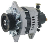 New 12V 80A Alternator LR180-502AM 8970370640 12234 Fits for Isuzu NPR 5.7L/350CI V8 1993-1997 - Fab Heavy Parts