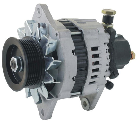 New 12V 80A Alternator LR180-502AM 8970370640 12234 Fits for Isuzu NPR 5.7L/350CI V8 1993-1997 - Fab Heavy Parts