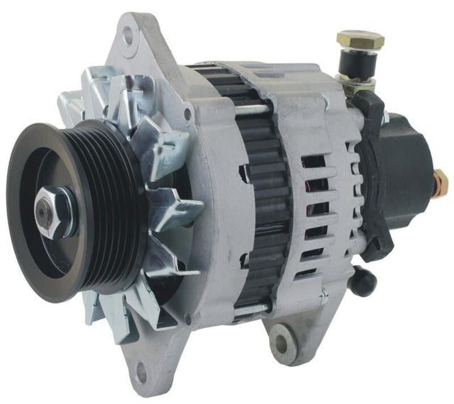 New 12V 80A Alternator LR180-502AM 8970370640 12234 Fits for Isuzu NPR 5.7L/350CI V8 1993-1997 - Fab Heavy Parts