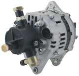 New 12V 80A Alternator LR180-502AM 8970370640 12234 Fits for Isuzu NPR 5.7L/350CI V8 1993-1997 - Fab Heavy Parts