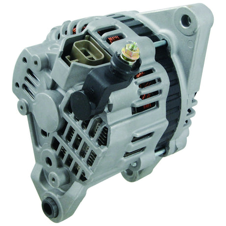 New 12V 80A Alternator LR180-741 LR180-741B 437842 13723 Fits for Nissan - Europe Presea 1995-2000 SR18DE 1.8L - Fab Heavy Parts