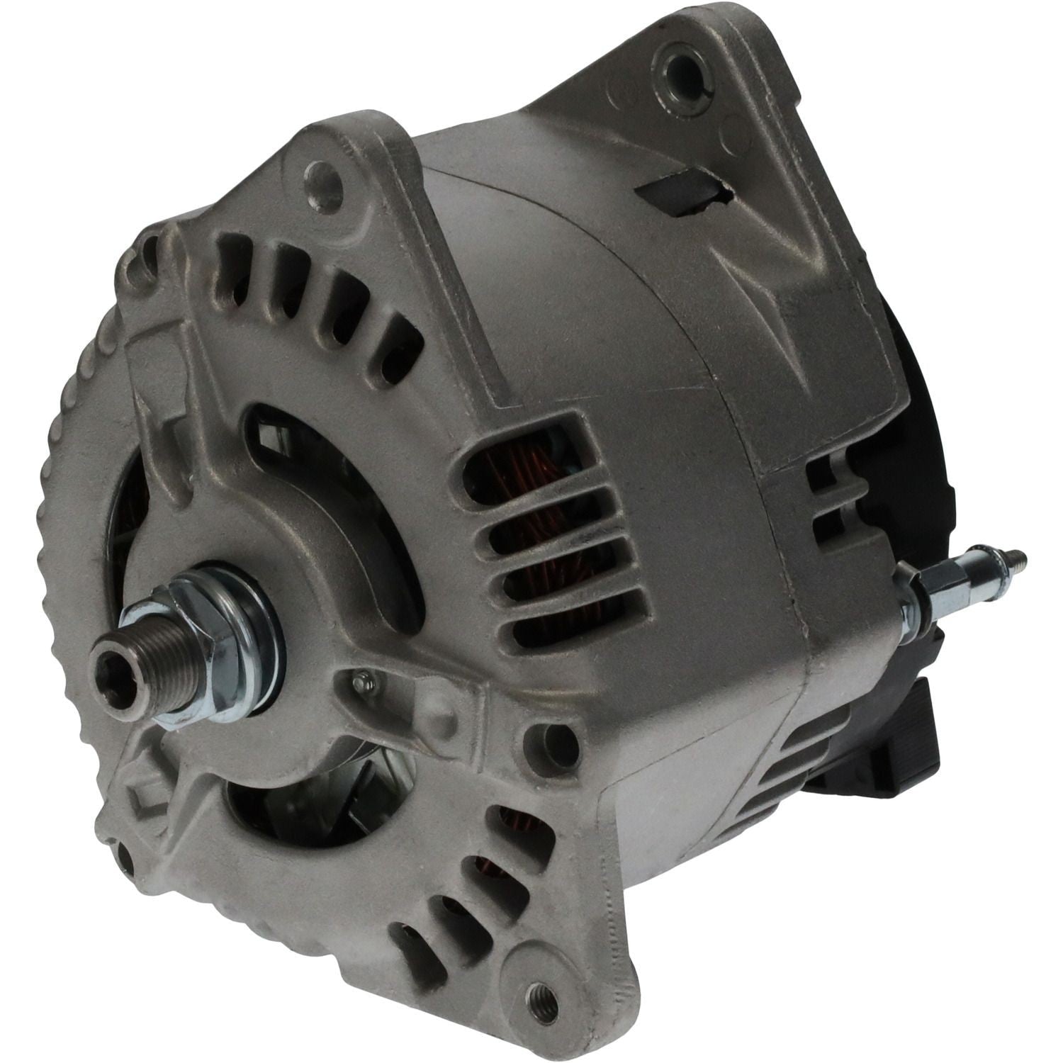 New 12V 85A Alternator 54022466 54022524 12737 Fits for Caterpillar Ag. & Ind. 216B 226B 232B 242B 257B 2004-2008 Caterpillar 3024C 2.2L - Fab Heavy Parts
