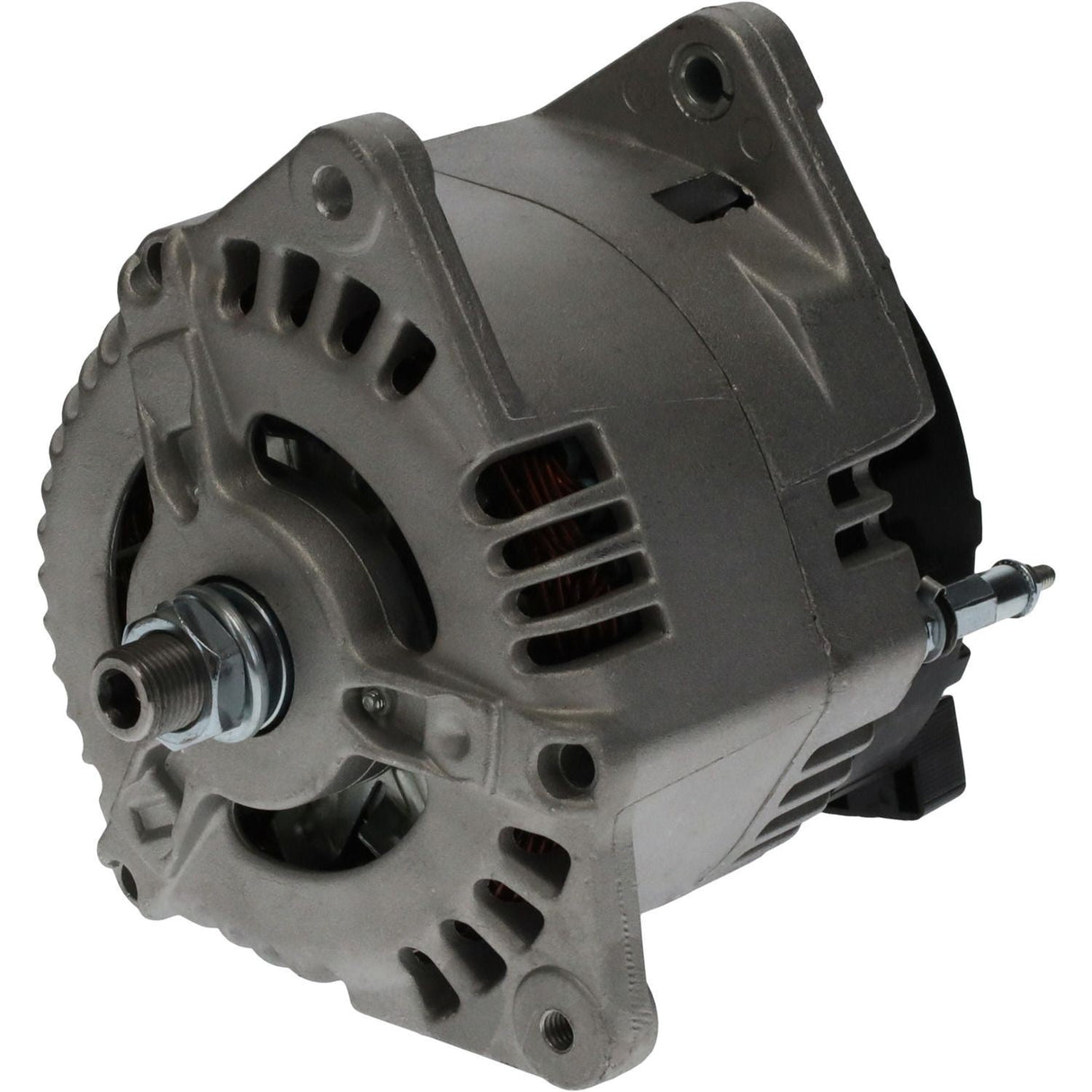 New 12V 85A Alternator 54022466 54022524 12737 Fits for Caterpillar Ag. & Ind. 216B 226B 232B 242B 257B 2004-2008 Caterpillar 3024C 2.2L - Fab Heavy Parts