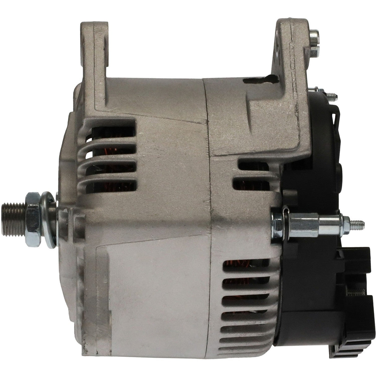 New 12V 85A Alternator 54022466 54022524 12737 Fits for Caterpillar Ag. & Ind. 216B 226B 232B 242B 257B 2004-2008 Caterpillar 3024C 2.2L - Fab Heavy Parts