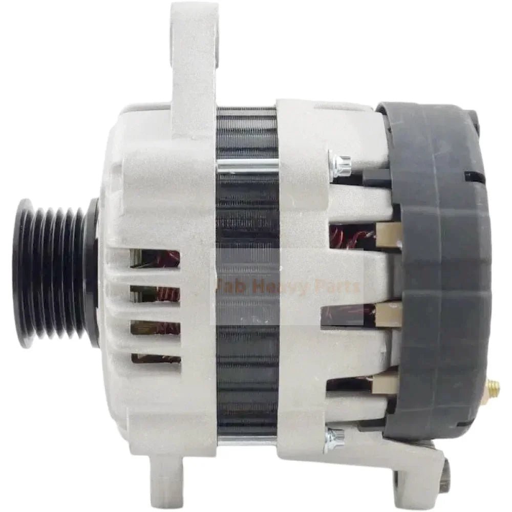 New 12V 85A Alternator 96838439 96540542 22019 8483 Fits for Chevrolet Aveo 1.6L98C L4 2004 - 2008 - Fab Heavy Parts
