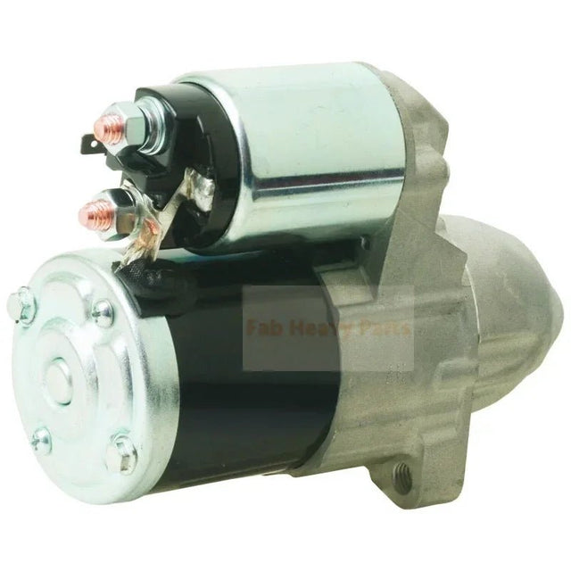 New 12V 8T Starter Motor 05034555AA 0534555AA 17994 Fits for Chrysler Sebring 2.4L/144CI L4 2007 - 2010 - Fab Heavy Parts