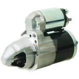 New 12V 8T Starter Motor 05034555AA 0534555AA 17994 Fits for Chrysler Sebring 2.4L/144CI L4 2007 - 2010 - Fab Heavy Parts