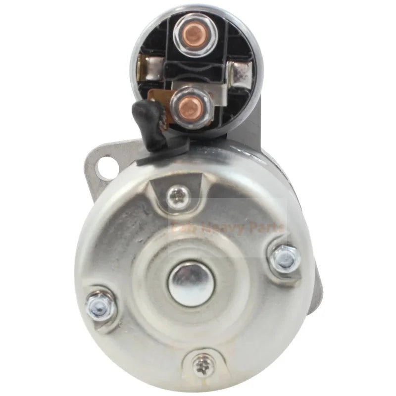 New 12V 8T Starter Motor 067000301 M3T30981 9069916 - 01 LRS01344 Fits for Yale ERC045VG ERC050VG ERC055VG ERC060VG ERC065VG ERC070VG ERC080VH 1981 - 1991 - Fab Heavy Parts