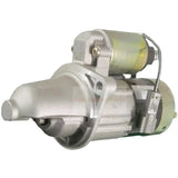 New 12V 8T Starter Motor 0986016590 0986016591 M001T60181 23000-4E210 Fits for Nissan 200SX 200SXBase 200SXSE-R NX Sentra SentraSE 2.0L L4 1991-2001