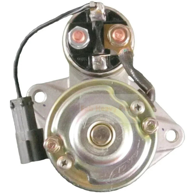 New 12V 8T Starter Motor 0986016590 0986016591 M001T60181 23000 - 4E210 Fits for Nissan 200SX 200SXBase 200SXSE - R NX Sentra SentraSE 2.0L L4 1991 - 2001 - Fab Heavy Parts