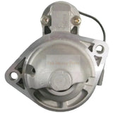 New 12V 8T Starter Motor 0986016590 0986016591 M001T60181 23000 - 4E210 Fits for Nissan 200SX 200SXBase 200SXSE - R NX Sentra SentraSE 2.0L L4 1991 - 2001 - Fab Heavy Parts