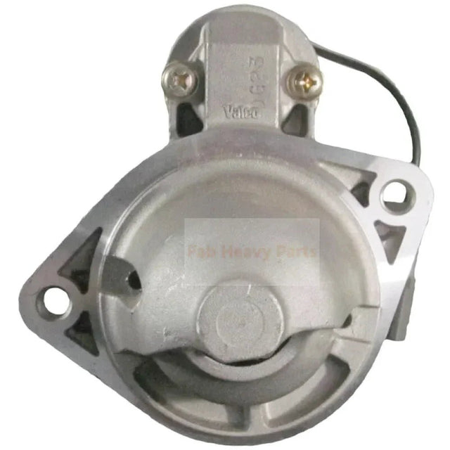 New 12V 8T Starter Motor 0986016590 0986016591 M001T60181 23000 - 4E210 Fits for Nissan 200SX 200SXBase 200SXSE - R NX Sentra SentraSE 2.0L L4 1991 - 2001 - Fab Heavy Parts