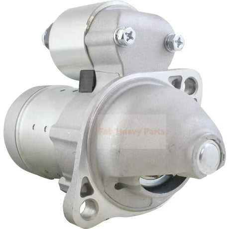 New 12V 8T Starter Motor 18288 T1060-16800 T1060-16804 Fits for Kubota L2600DT L2600F 27HP L3000DT L3000F 32HP Diesel 1999-2003