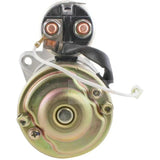 New 12V 8T Starter Motor 18396 1900 - 0111 6C140 - 59210 6C140 - 59211 Fits for Kubota B1700DT B1700E B1700HSD B1700HSDB B2100DT 17HP Diesel 1995 - 1998 - Fab Heavy Parts