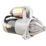 New 12V 8T Starter Motor 18396 1900 - 0111 6C140 - 59210 6C140 - 59211 Fits for Kubota B1700DT B1700E B1700HSD B1700HSDB B2100DT 17HP Diesel 1995 - 1998 - Fab Heavy Parts